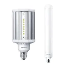 LED damplamper