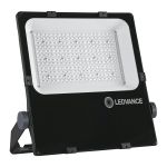 Ledvance LED projektør Performance sort 200W 26400lm 55x110D - 840 kold hvid | IP66 - asymmetrisk