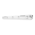 Ledvance LED Vandtæt Lysrender Fugttæt 18W 2400lm - 840 Kold Hvid | 120cm