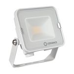 Ledvance LED projektør Kompakt Hvid 10W 1000lm 100D - 865 dagslys | IP65 - symmetrisk 