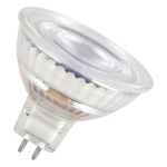 Ledvance Performance LED Spot Reflektor GU5.3 MR16 6.5W 630lm 120D - 827 Ekstra Varm Hvid | Erstatter 50W