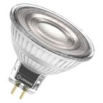 Ledvance Performance LED Spot Reflektor GU5.3 MR16 6.8W 621lm 36D - 940 Kold Hvid | Bedste Farvegengivelse - Dæmpbar - Erstatter 50W