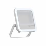 Ledvance LED Projektør 100 Aluminium Hvid 69W 9150lm 100D - 830 Varm Hvid | IP66 - Symmetrisk 