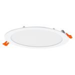 Osram LED Downlight Recess Slim Hvid 22W 2000lm 110D - 830 Varm Hvid | Udsnit 200mm - IP20