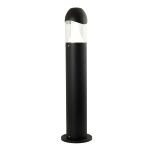 Ansell LED Piedestallampe Leo Grafit 8W 592lm - 830-840 CCT | 45cm - IP65