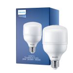Philips TrueForce Core LED E27 HPL/HPI/SON G3 matt 20W 2600lm 150D - 830 varm hvid | erstatter 80W