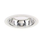 Philips LED downlight LuxSpace Mini DN560B 7W 840lm 80D - 840 kold hvid | 164mm - Aluminium Reflektor