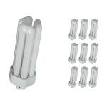 Fordelspakke 10x Osram Dulux T/E Plus 32W 840 | kold hvid - 4-pinde