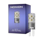 Noxion Bolt LED Capsule G9 3.8W 470lm - 827 ekstra varm hvid | erstatter 40W