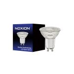 Noxion PerfectColor LED spot GU10 PAR16 4W 345lm 36D - 940 kold hvid | bedste farvegengivelse - dæmpbar - erstatter 50W