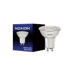 Noxion LED Spot GU10 PAR16 4.6W 420lm 36D - 840 Kold Hvid | Dæmpbar - Erstatter 50W