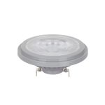 Noxion LED Spot G53 AR111 11,7W 800lm 24D - 927 Exta Varm Hvid | Bedste Farvegengivelse - Dæmpbar - Erstatter 75W