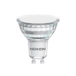 Noxion PerfectColor LED Spot GU10 PAR16 6.7W 650lm 120D - 930 Varm Hvid | Bedste Farvegengivelse - Dæmpbar - Erstatter 50W