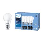 Philips Corepro LED E27 Pære Matt 8W 806lm - 827 Ekstra Varm Hvid | Erstatter 60W
