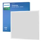 Philips LED Panel Coreline 23.5W 3600lm - 840 Kold Hvid | 60X60cm - UGR <19 - Dali Dæmpbar