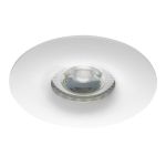 Noxion Forsænket Spot Fix MR16 Vipbar Hvid | Udsnit 70mm - GU10 sokkel