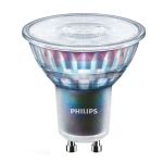 Philips MASTER LED Spot ExpertColor GU10 PAR16 5.5W 375lm 25D - 930 varm hvid | bedste farvegengivelse - dæmpbar - erstatter 50W