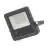 Ledvance Smart+ Wifi LED projektør Mørk grå 20W 1260lm 100D - 830 varm hvid | IP65 - dæmpbar - RGBW - symmetrisk
