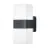 Ledvance Smart+ Wifi Vægbelysning Grå Up & Down - Udendørs - 13.5W 950lm - 830 Varm Hvid | RGBW - Dæmpbar