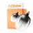 Osram Vintage 1906 LED E27 Special Filament Smoke 4.5W 150lm - 818 Ekstra Varm Hvid | Erstatter 15W