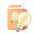 Osram Vintage 1906 LED E27 Globe Filament Heart Guld 8W 806lm - 922 Ekstra Varm Hvid | Bedste Farvegengivelse - Dæmpbar - Erstatter 60W