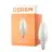 Osram LED Classic E14 Kerte Filament Matt 1.2W 255lm - 840 Kold Hvid | Erstatter 25W
