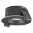 Ledvance LED spot Air Adjust Aluminium sort 4W 320lm 36D - 930 varm hvid | Udsnit 68mm - IP23 - bedste farvegengivelse - dæmpbar