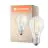 Ledvance Classic LED E27 Pære filament klar 6.5W 806lm - 840 kold hvid | erstatter 60W
