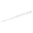 Ledvance LED Skinnesystem Trusys Flex Smal Spredningsvinkel Hvid 70W 12100lm - 865 Dagslys | Dali Dæmpbar - Erstatter 2x58W