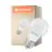 Ledvance Classic LED E27 Pære Matt 4.9W 470lm - 827 Ekstra Varm Hvid | Erstatter 40W - Genbruges