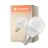 Ledvance Classic LED E14 Kugle Matt 4.9W 470lm - 840 Kold Hvid | Erstatter 40W