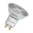 Ledvance LED PAR16 GU10 Reflektor 7W 575lm 36D - 940 Kold Hvid | Bedste Farvegengivelse - Dæmpbar - Erstatter 80W