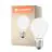 Ledvance Classic LED E27 Pære Filament Matt 3.8W 806lm - 827 Ekstra Varm Hvid | Erstatter 60W