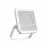 Ledvance LED Projektør 100 Aluminium Hvid 69W 9150lm 100D - 830 Varm Hvid | IP66 - Symmetrisk 