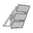 Ledvance LED Projektør Max Aluminium Grå 1800W 245900lm 65x120D - 740 Kold Hvid | IP66 - Asymmetrisk