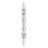 Sylvania Diacolor ECO R7s Klar 80W - 929 Varm Hvid | Bedste Farvegengivelse - 78mm