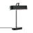 Nordlux Bordlampe Merlin Metal Sort | Egnet til 2x G9