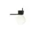 Emibig Loftlampe Imago Stål Sort | Egnet til 1x E14 - Max 10W