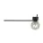 Emibig Loftlampe Imago Stål Sort | Egnet til 1x E14 - Max 10W