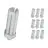 Fordelspakke 10x Osram Dulux T/E Plus 32W 840 | kold hvid - 4-pinde