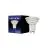Noxion LED Spot GU10 PAR16 4.6W 420lm 36D - 840 Kold Hvid | Dæmpbar - Erstatter 50W