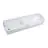 Noxion LED Emergency Bulkhead Hvid 8.5W 500lm - 865 Dagslys | Nødlys 3 Timer - incl. 4 directions