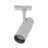 Bright Choice 1-Fase Rail Spot | Hvid Cylinder 10W 700lm - 827 Ekstra Varm Hvid