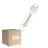 Fordelspakke 10x Ledvance LED Lysrør T8 EM Value (EM/Mains) Standard Output 18.3W 2000lm - 830 Varm Hvid | 150cm - Erstatter 58W