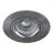 Noxion Forsænket Spot Vision MR16 Vipbar Grå | 82mm - Udsnit 69mm - IP20 - incl. GU10 Sokkel 