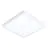 Eglo Connect.Z Smart Loftlampe Badeværelsesbelysning Fueva 6-Z Plast  Hvid 17.8W 2700lm - 827-865 Justerbar Hvid + RGB | Dæmpbar