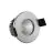 Noxion LED spot Ember Brandsikker Aluminum 8W 585lm 36D - 927 ekstra varm hvid | Udsnit 73mm - IP65 - bedste farvegengivelse - dæmpbar