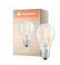 Ledvance Classic LED E27 Pære filament klar 7.5W 1055lm - 940 Cool white | bedste farvegengivelse - dæmpbar - erstatter 75W