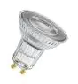 Ledvance LED PAR16 GU10 Reflektor 7W 575lm 60D - 940 Kold Hvid | Bedste Farvegengivelse - Dæmpbar - Erstatter 80W