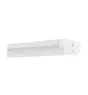 Ledvance LED Lysrender Lineær Surface Stål Hvid 45W 5850lm - 830 Varm Hvid | IP44 - 150cm - Zigbee Dæmpbar - Erstatter 2x36W